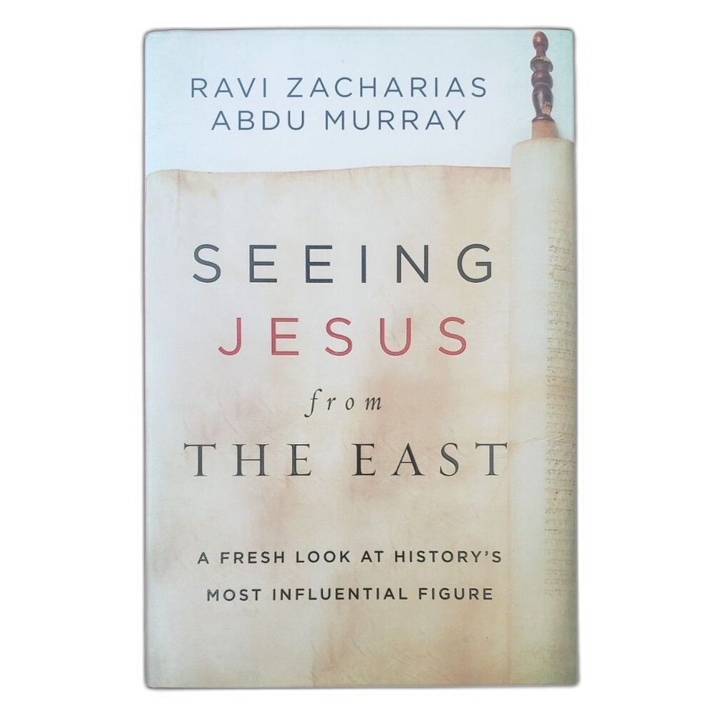 Seeing Jesus from the East - Zacharias & Murray - Hardcover - Religion